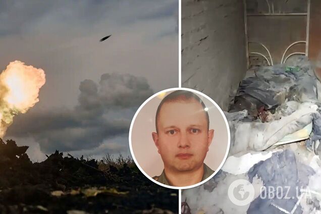 'Подарунок' прилетів просто в ліжко: ЗСУ ліквідували заступника начальника штабу окупантів. Фото і відео