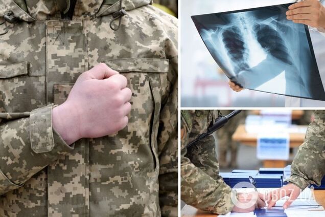 Какие заболевания органов дыхания являются основанием для признания непригодным к службе во время мобилизации в Украине: разъяснение