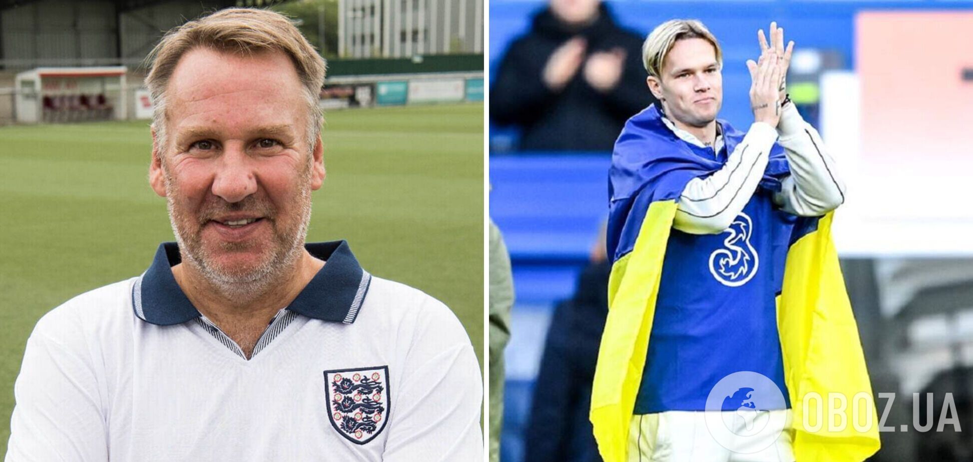 'Совсем ничего': знаменитый экс-футболист сборной Англии раскритиковал Мудрика