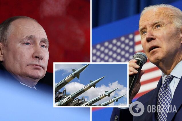 Байден: Путин не готов применить ядерное оружие после приостановки участия в ДСНВ