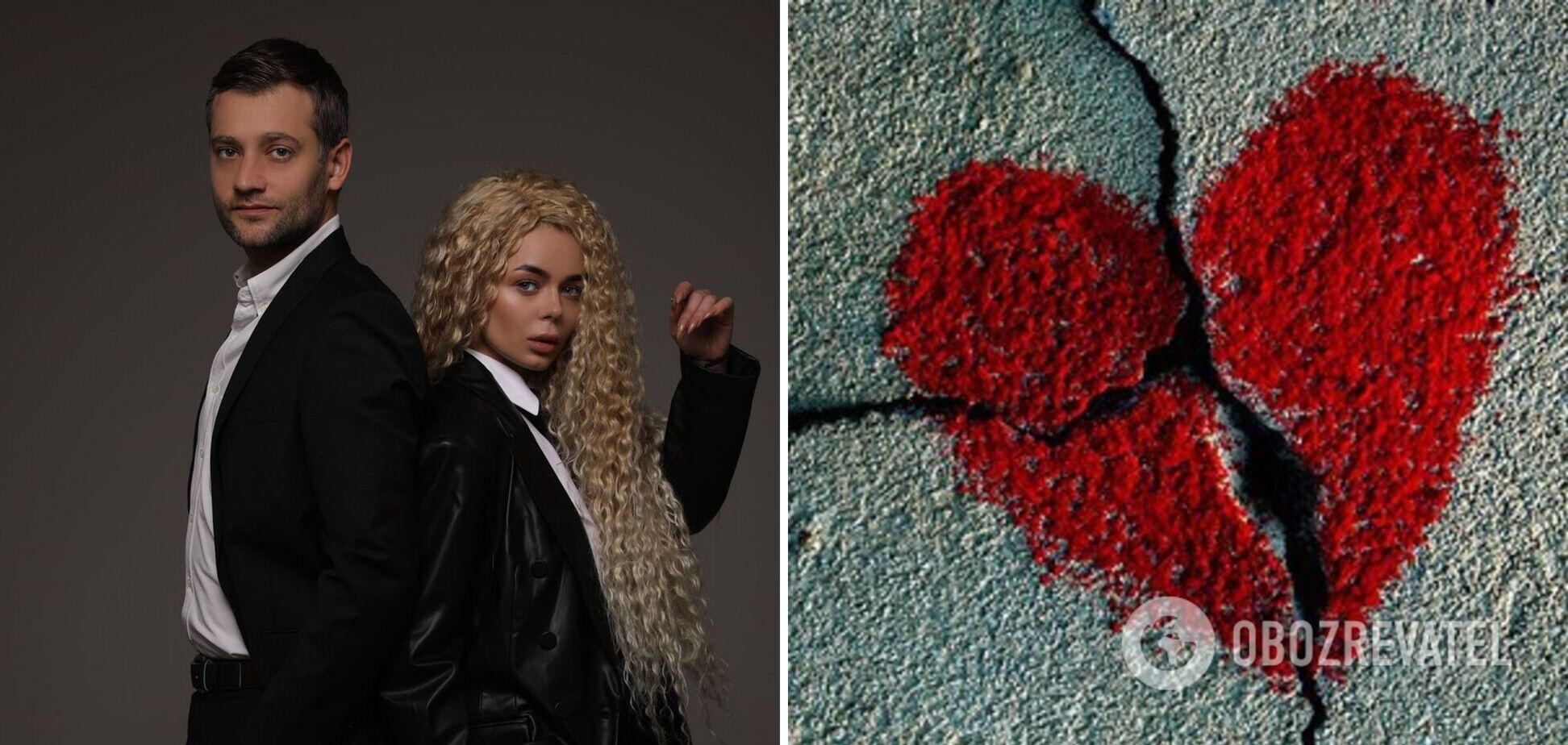 Алина Гросу впервые подтвердила, что разошлась с россиянином Полянским, которого нахваливал Павел Зибров