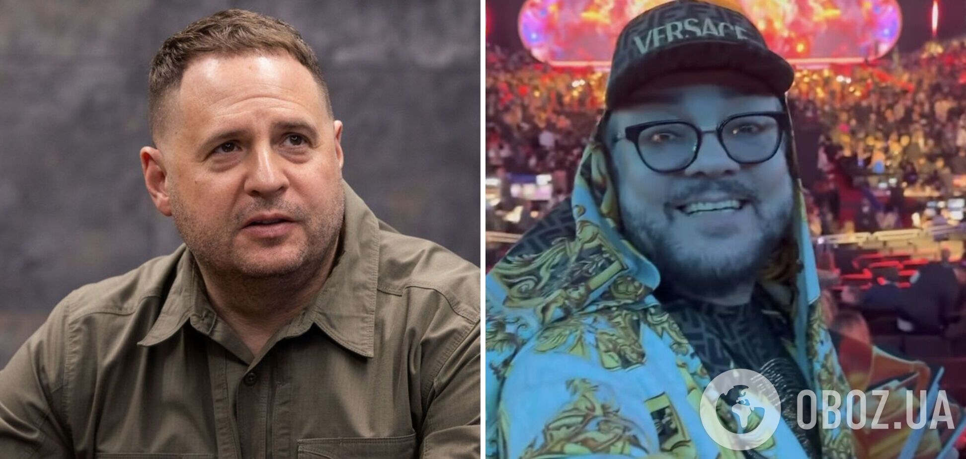 Кіркоров розізлив Єрмака подорожами до Америки та присутністю на 'Греммі': як така людина могла вільно тинятися США?