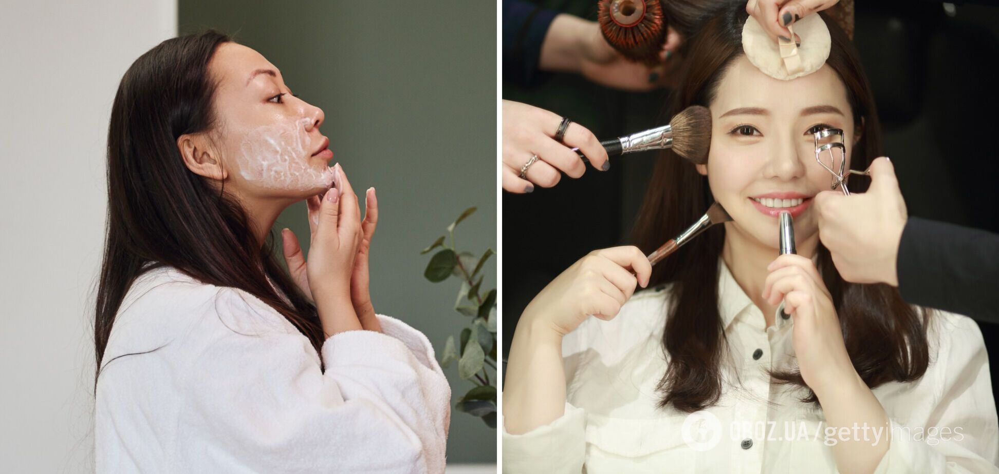 Идеальная кожа и акцент на губах: семь правил корейского макияжа, которые придадут образу свежесть. Фото  
