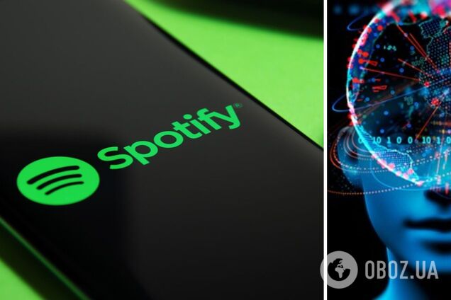 Spotify запустив користувацьке радіо DJ зі штучним інтелектом: як слухати та де доступно