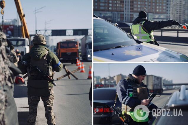 У місті відновили роботу кількох блокпостів