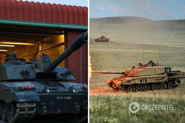 Може бути більш ніж 14 обіцяних: Воллес розповів, коли британські танки Challenger прибудуть в Україну