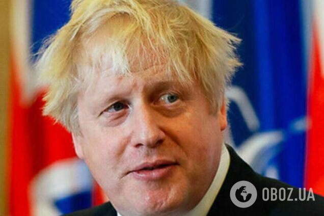 Борис Джонсон заявил, что будет претендовать на должность генсека НАТО