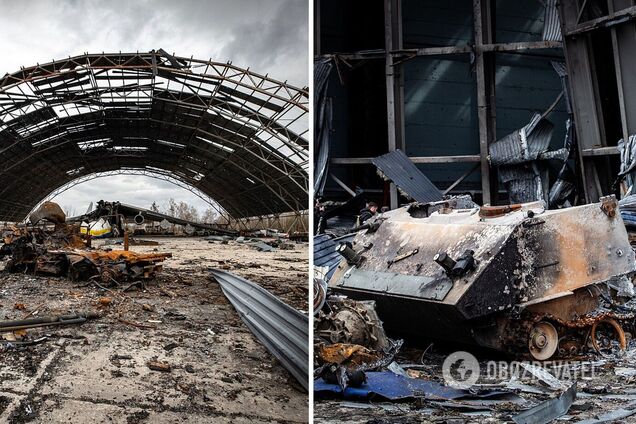 Подразделения ВСУ уничтожили врага в аэропорту