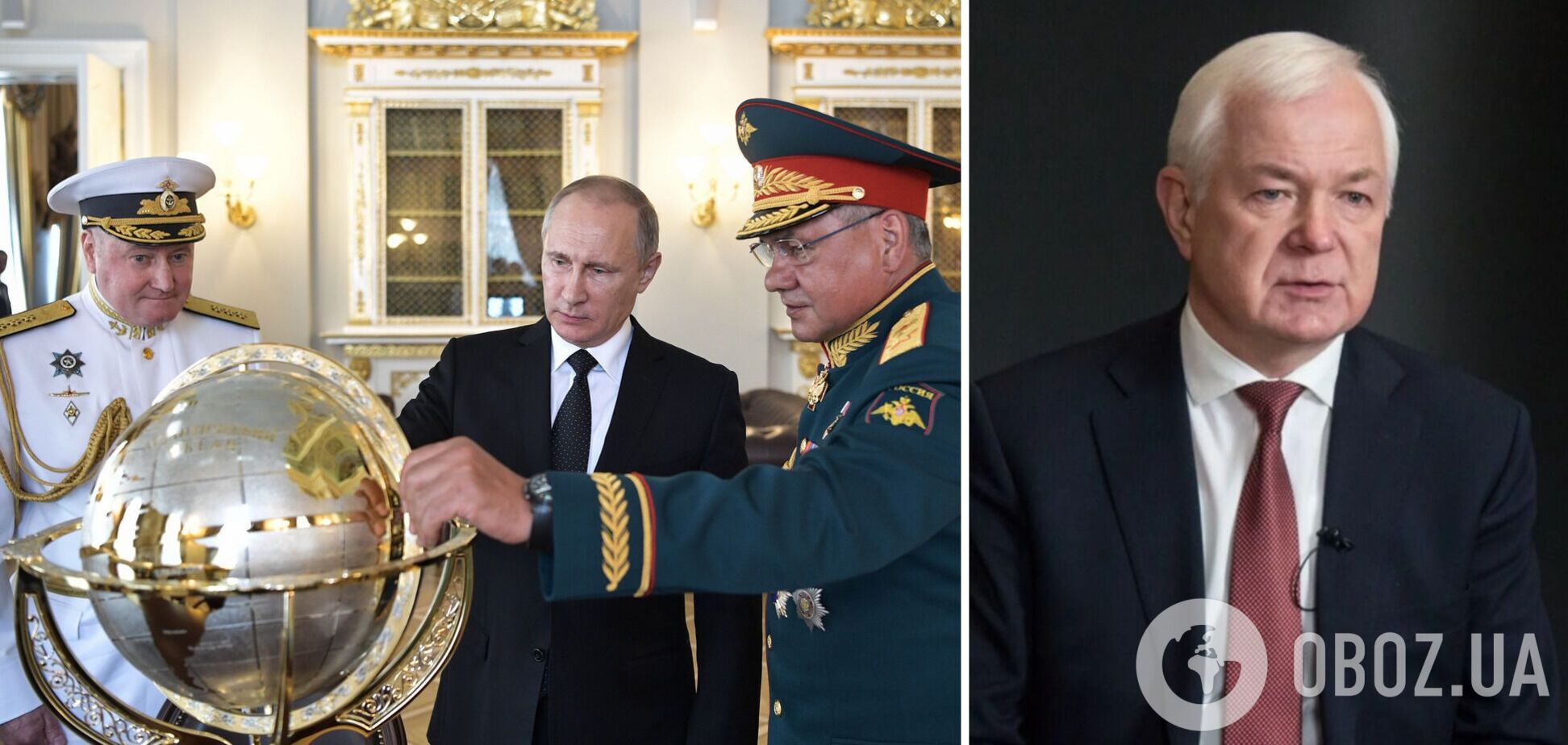 Кремль хоче створити 'другу Україну': генерал Маломуж оцінив план агресора