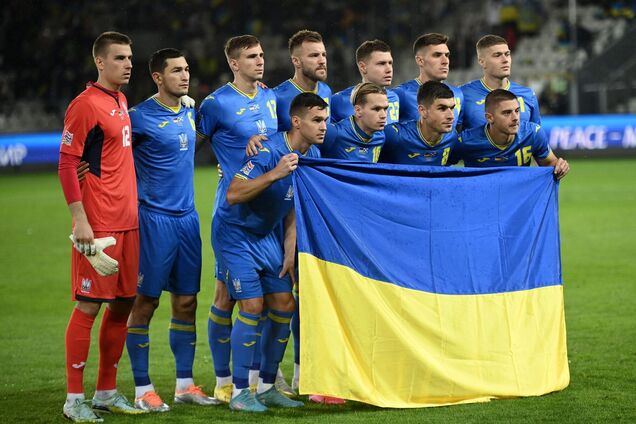 Один из легионеров: сборная Украины понесла серьезную потерю на матч с Англией в отборе Евро-2024