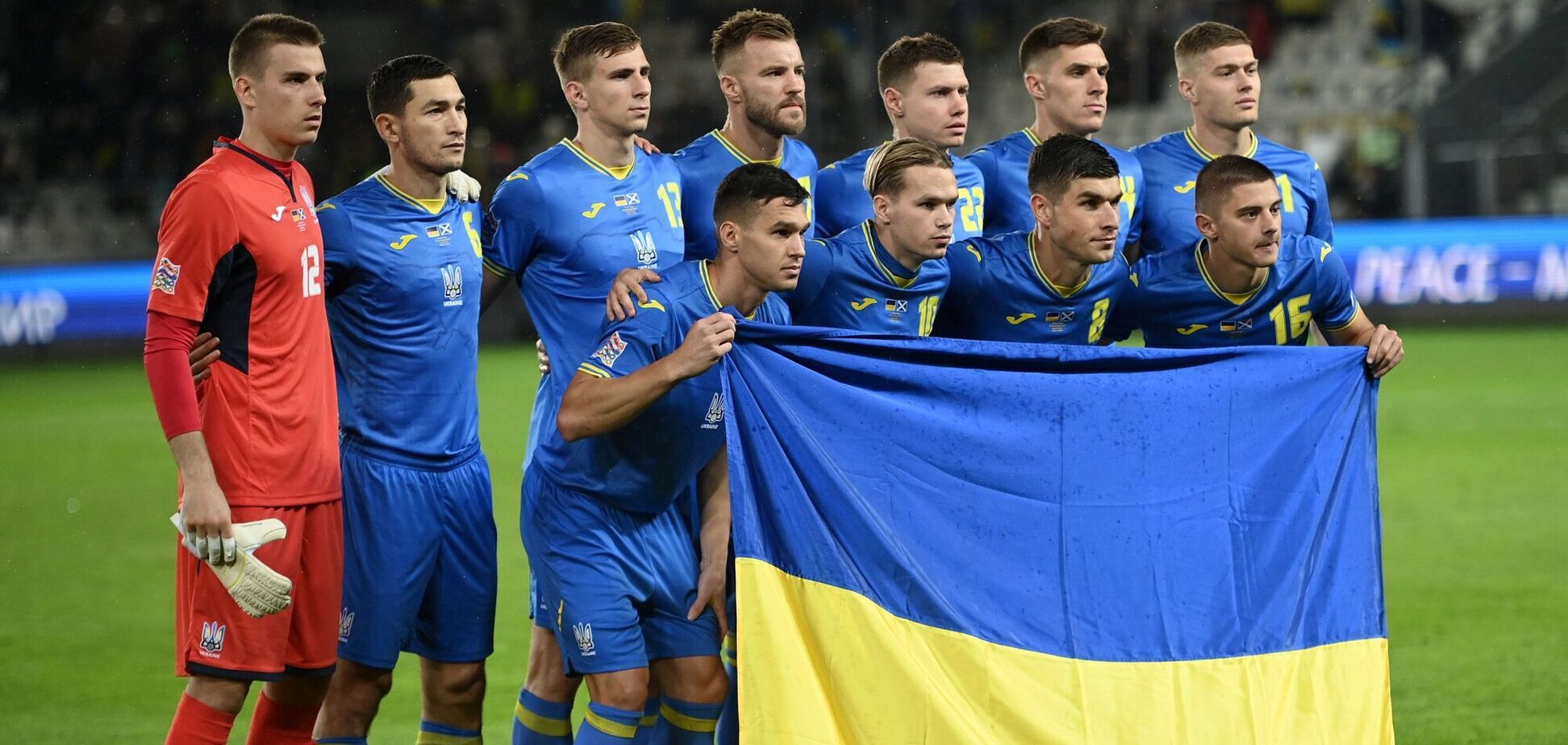 Один из легионеров: сборная Украины понесла серьезную потерю на матч с Англией в отборе Евро-2024