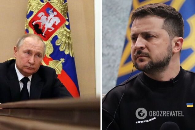 Зеленский высказался о трибунале над Путиным