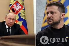 У Путіна заявили про готовність зустрітися із Зеленським: Пєсков озвучив умову