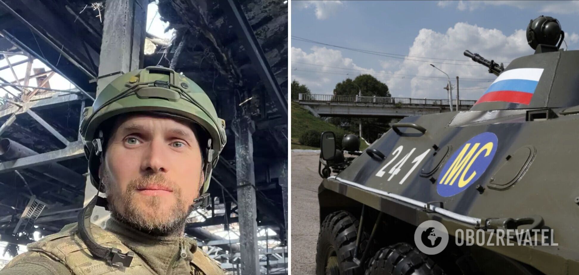 Украина должна нанести удар по базам РФ в Приднестровье, – Бутусов об угрозах России Молдове