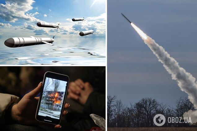 'Накопичують не тільки для обстрілів України': в ГУР сказали, скільки стратегічних ракет має Росія