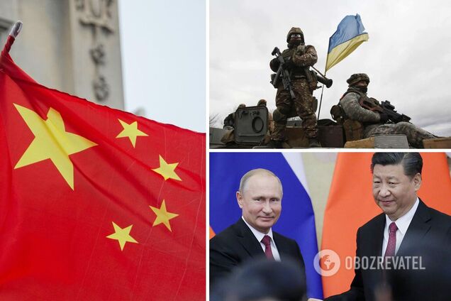 Китай оприлюднив свій 'мирний план' щодо війни Росії проти України