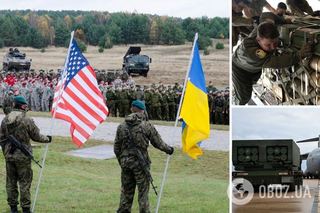 США объявили о новом пакете военной помощи Украине на $2 млрд: какое оружие получат ВСУ