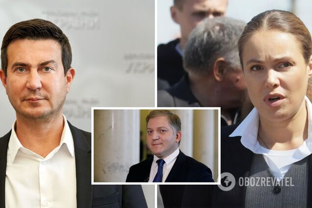 В Раде проголосовали за досрочное прекращение полномочий Солода, Королевской и Волошина: все подробности