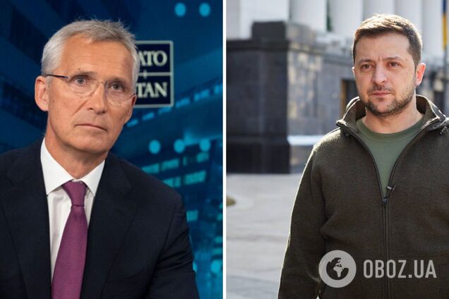 Столтенберг пригласил Зеленского на саммит НАТО в Вильнюс: когда произойдет и чего ждать Украине