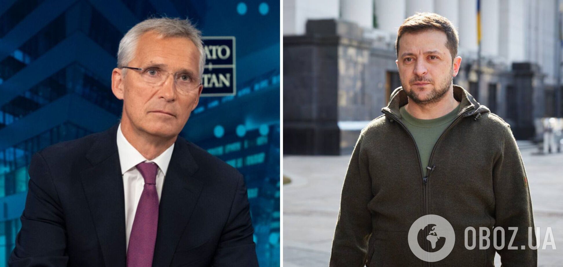 Столтенберг запросив Зеленського на саміт НАТО до Вільнюса: коли відбудеться і чого чекати Україні 