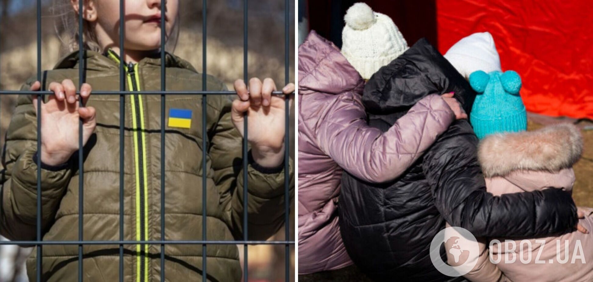 'Преступление, о котором нельзя молчать': депутаты Рады обратились в ООН из-за принудительной депортации Россией детей из Украины