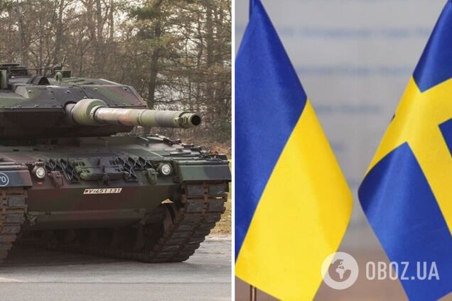 Усилить 'танковый кулак': Швеция планирует предоставить Украине Leopard 2, названо количество – Spiegel