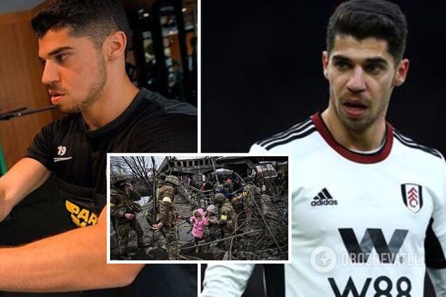 'Кошмар на границе': израильский футболист вспомнил, как бежал от войны, и несчастных женщин с детьми