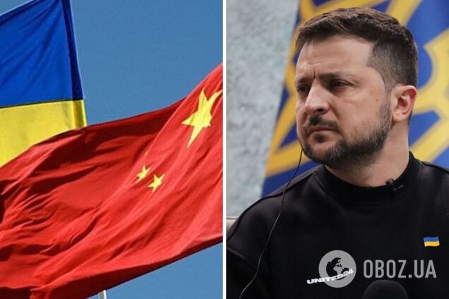 Верю, что Китай будет на стороне справедливого мира – на нашей стороне, – Зеленский о 'мирном плане' Пекина