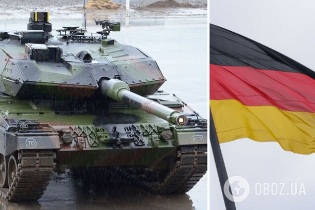 Есть первый танковый батальон: Германия передаст Украине еще больше танков Leopard 2A6 из составов Бундесвера