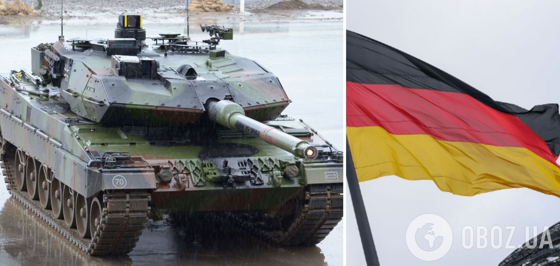 Есть первый танковый батальон: Германия передаст Украине еще больше танков Leopard 2A6 из составов Бундесвера