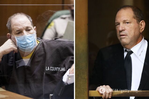 Харви Вайнштейна приговорили еще к 16 годам заключения: полная история судебных разбирательств и скандальные обвинения продюсера