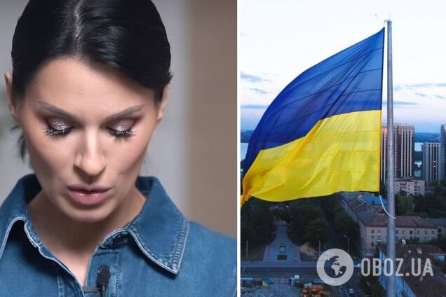 'Я чужа в кожному місці цієї планети': Єфросініна згадала, як незнайомець одним питанням довів її до сліз