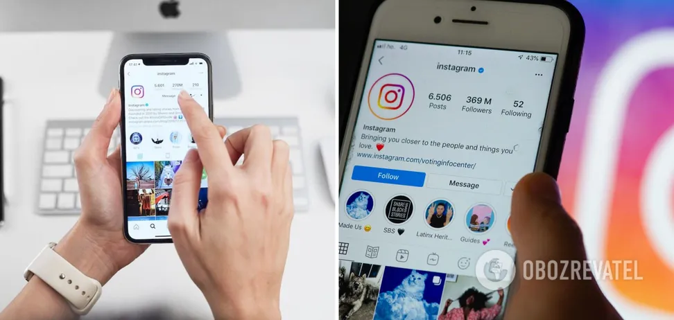 Как сохранить фото и видео из Instagram, обойдя запрет: инструкция