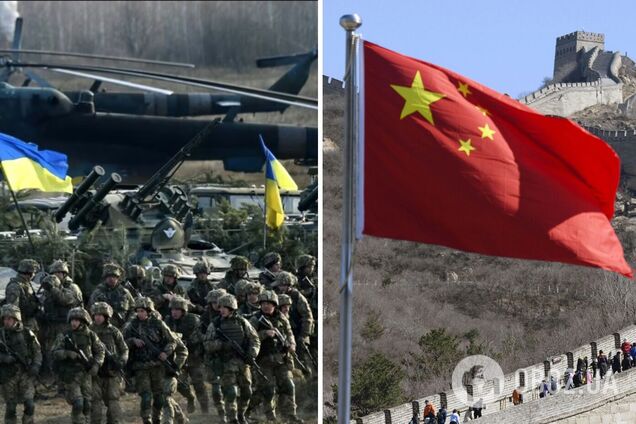 Китайский 'мирный план' хорош, не хватает только одного пункта, – генерал Романенко