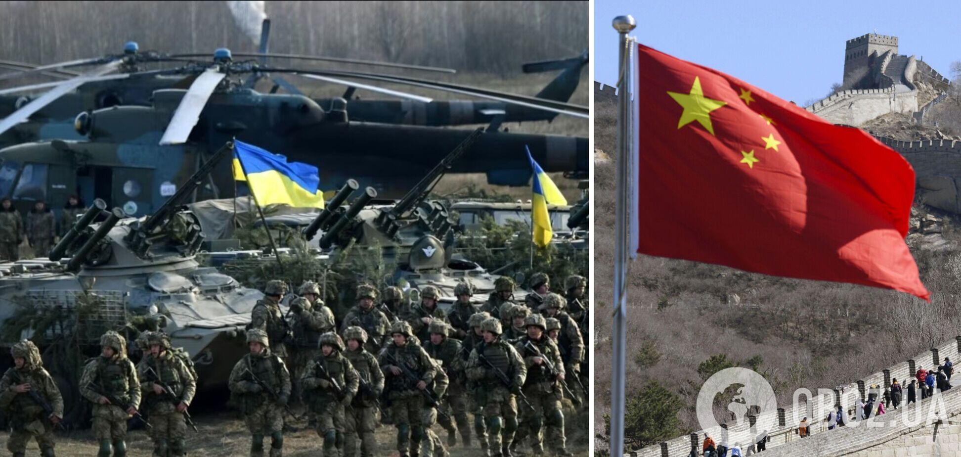 Китайський 'мирний план' гарний, не вистачає лише одного пункту, – генерал Романенко