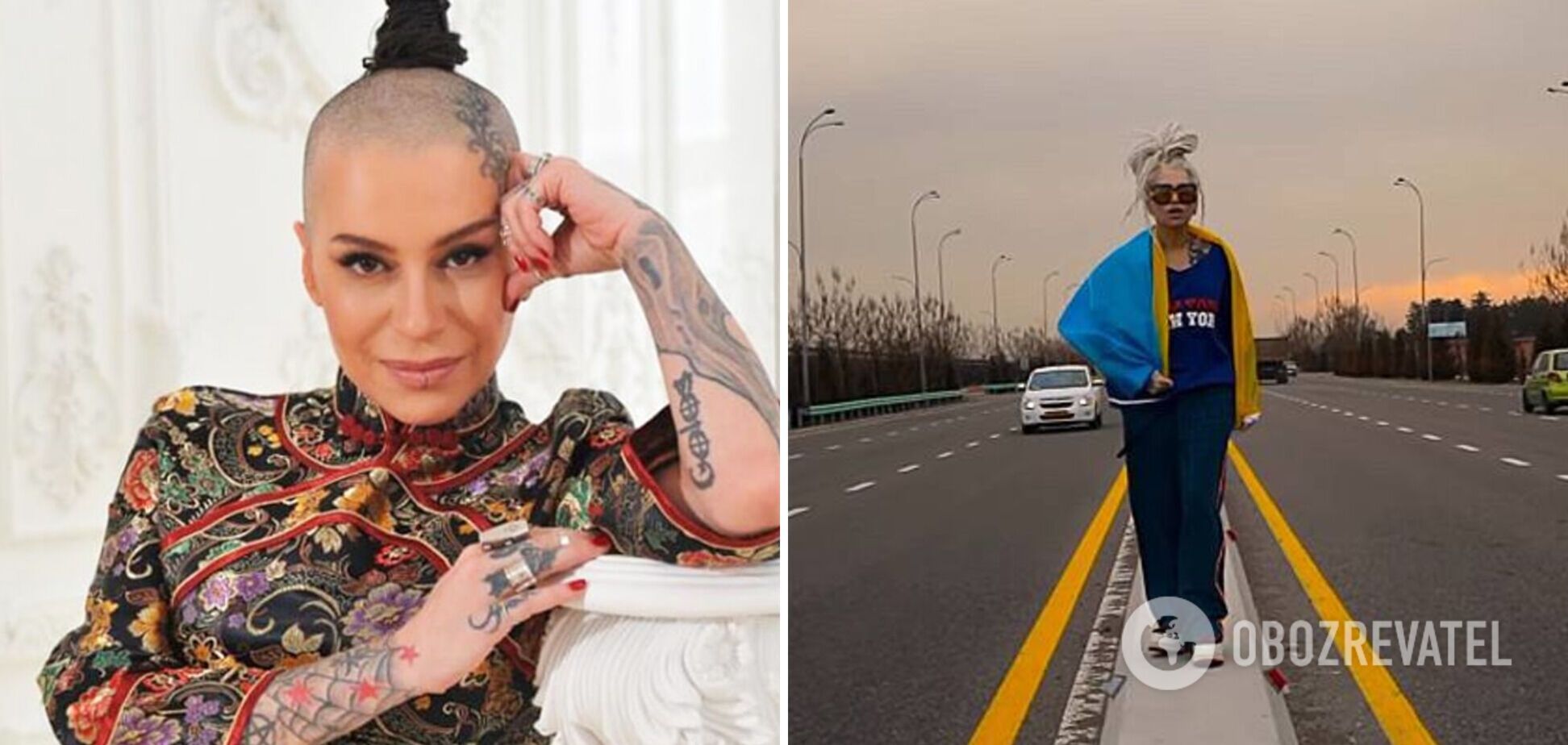 'Никогда не забудем': Наргиз потрясла исполнением песни, которая стала гимном несокрушимости украинцев. Видео