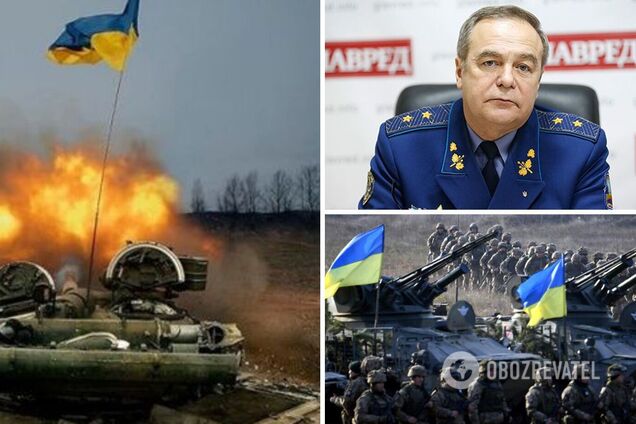 Генерал Романенко: ми маємо місяць. У чому головна умова завершення війни цього року. Інтерв'ю