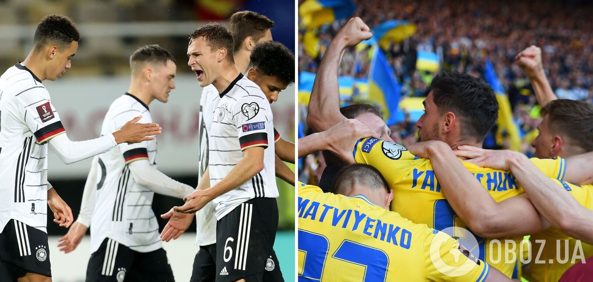 4-кратные чемпионы мира по футболу готовят громкое событие с участием сборной Украины