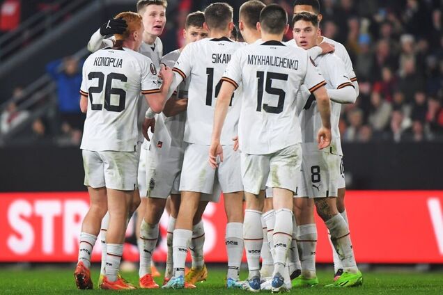 'Шахтер' узнал соперника в 1/8 финала Лиги Европы