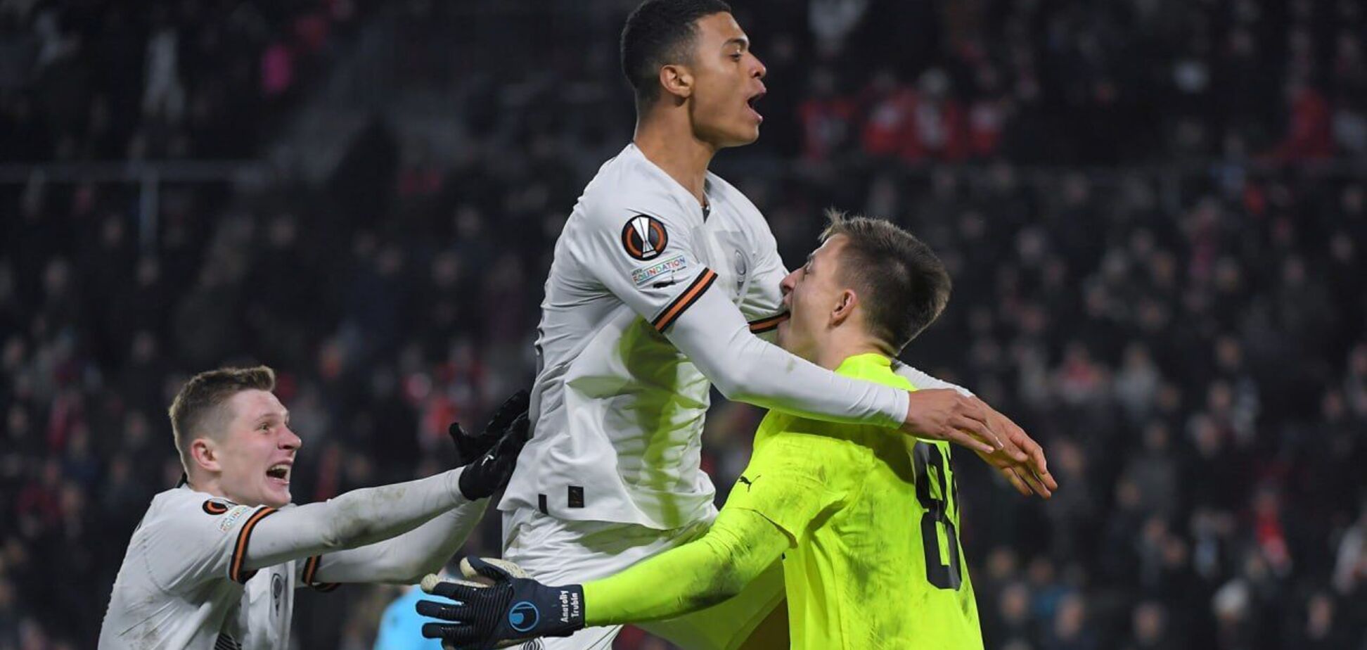 Россия или Зинченко? Названы возможные соперники 'Шахтера' в 1/8 финала Лиги Европы