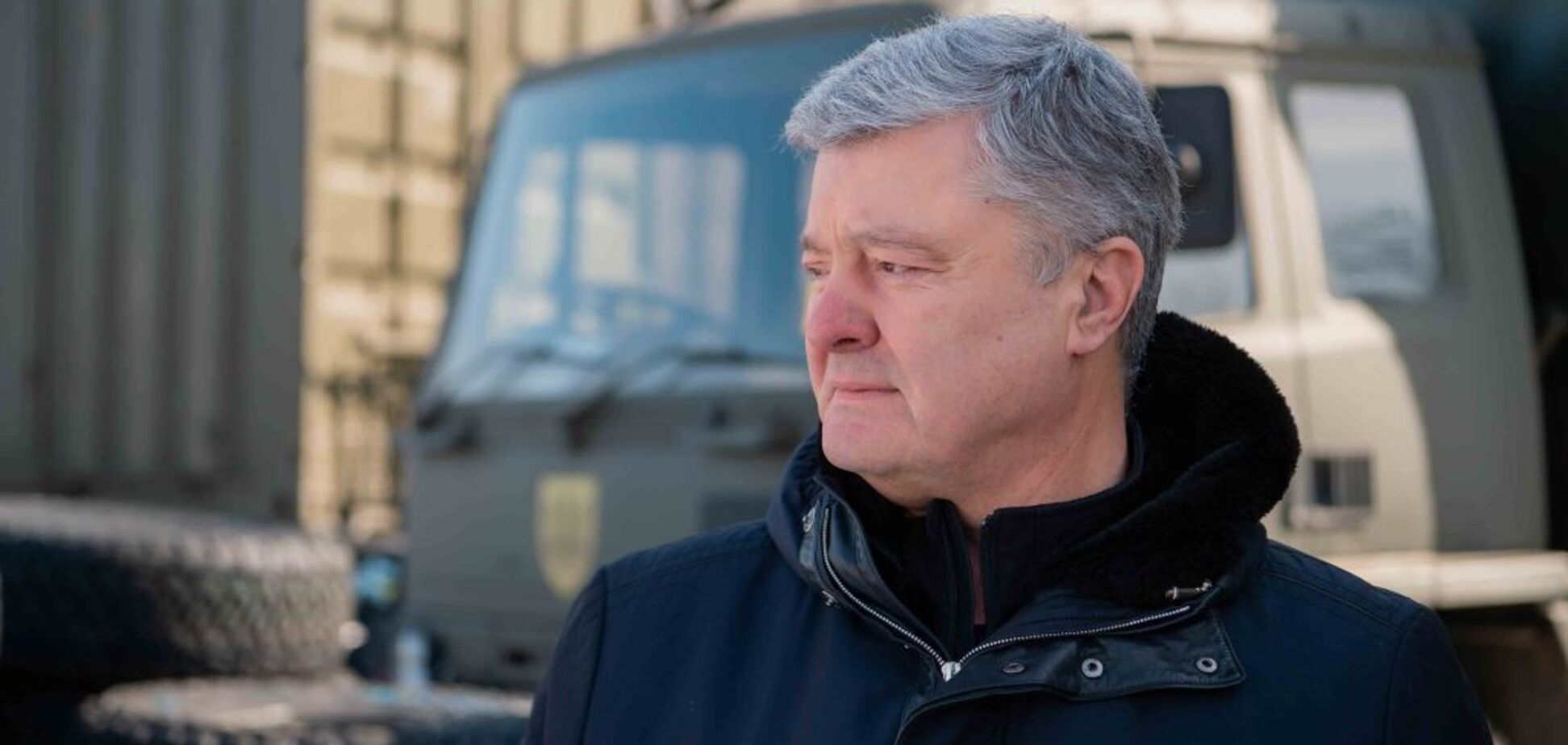 'Мы не сможем жить в оккупированной Украине': Порошенко поблагодарил всех, кто помогает фронту