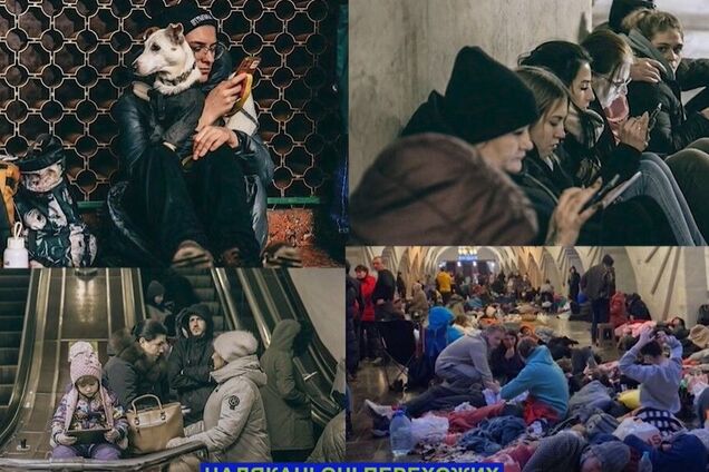 Все-таки война: в Украине сняли щемящее видео о первом дне полномасштабного вторжения РФ