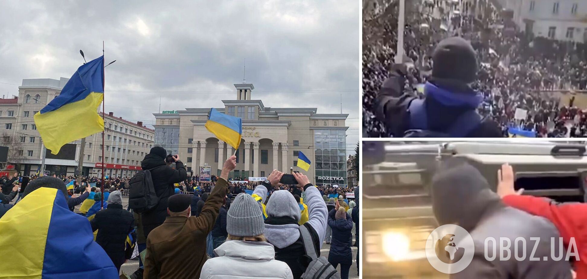 'Ми не скорилися': Зеленський опублікував відео про звичайних українців, які стали героями під час війни