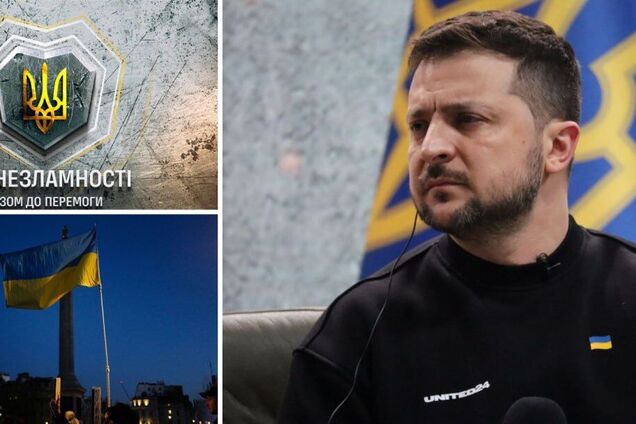 Президент України Володимир Зеленський