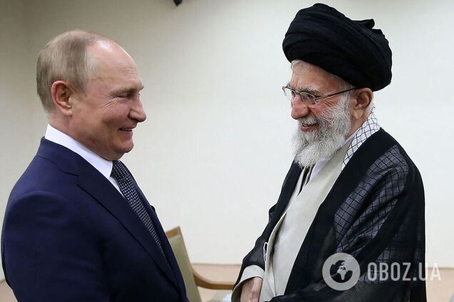 Іран в листопаді відправив Росії артилерійські та танкові снаряди – Білий дім