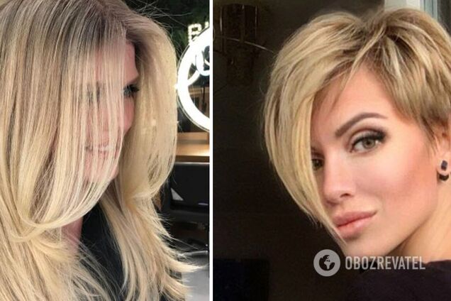 Десять найкращих жіночих стрижок, які не вимагають укладання волосся: дозволять завжди виглядати ідеально. Фото