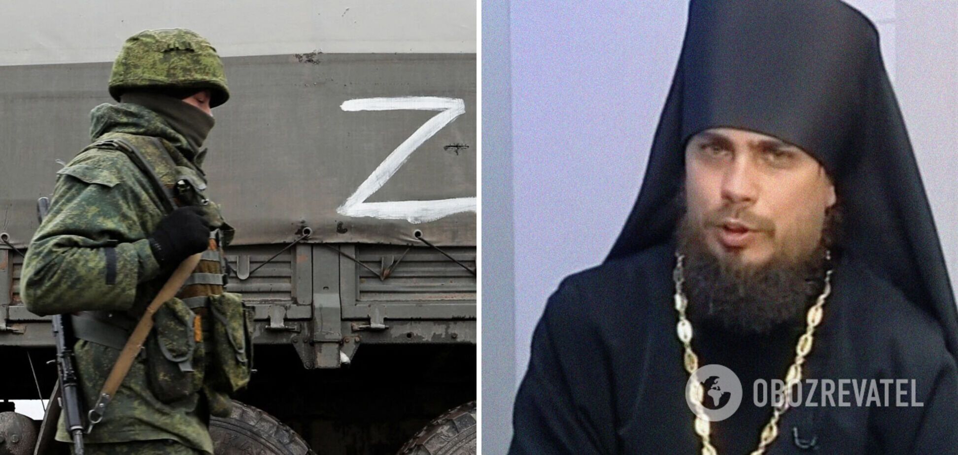 На войну с украинцами мобилизовали священника-педофила, которого осудили за развращение 53 детей. Фото