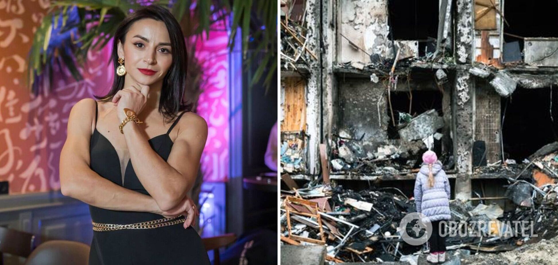 Гвоздева назвала год войны 'символом новой жизни' и наткнулась на волну гнева: умный человек такое не написал бы