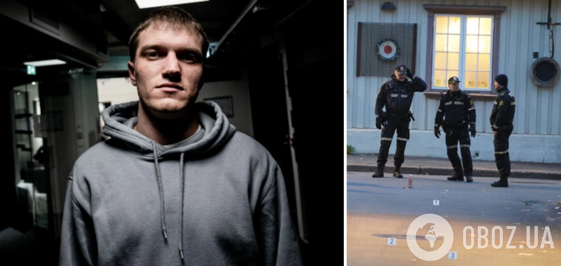 Экс-командира ЧВК 'Вагнер', который просил убежища в Норвегии, задержали за драку у паба