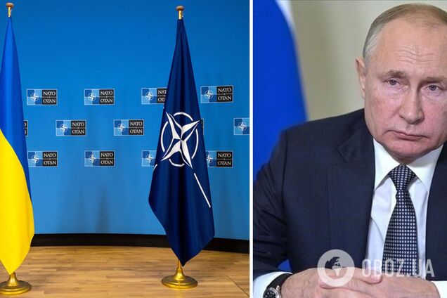 Запад активизировал шаги по сближению Украины с НАТО, чтобы принудить Россию к переговорам – The Wall Street Journal